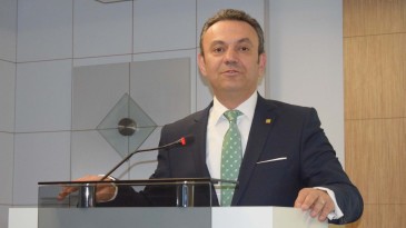 Makine Mühendisleri Odası Başkanı Kadir Gürkan’ın acı günü!