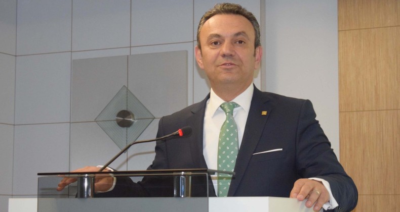 Makine Mühendisleri Odası Başkanı Kadir Gürkan’ın acı günü!