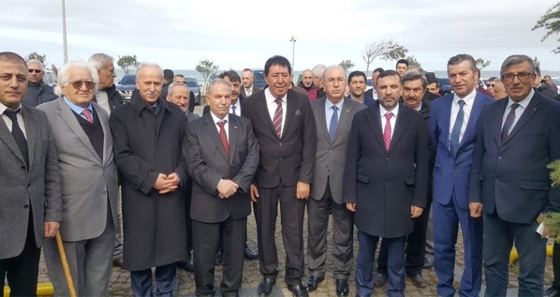 Kısmet Balık Restoran, Yenilenen Yüzüyle Hizmete girdi!