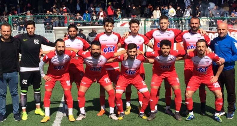 Lider Kara Samsun Havza’da vurgun yedi! 3-1