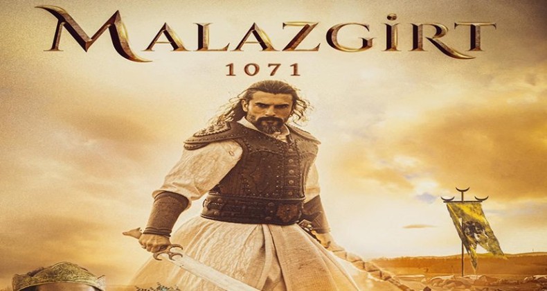 TRT ortak yapımı Malazgirt 1071 vizyona giriyor!
