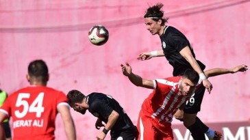 Acıların Takımı…Manisa F.K. vurgun yedi! 3-2