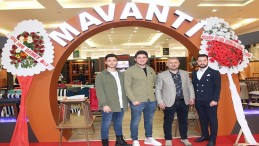FUARIN GÖZDESİ MAVANTİ MOBİLYA