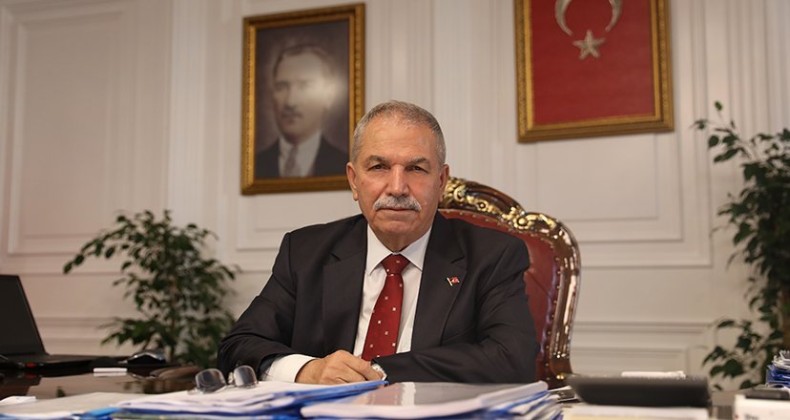 Başkan Demirtaş’tan Bayram mesajı