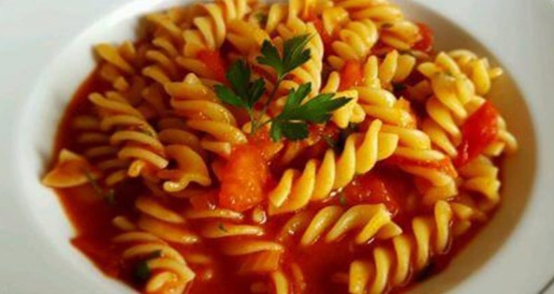 Korona günlerinde makarna canavarlarına gelsin