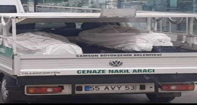 O cenazeler korona virüslü değil