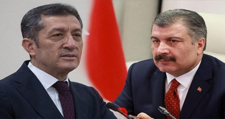 Bakan Selçuk: 30 Nisan’a kadar Uzaktan Eğitim Sürecek