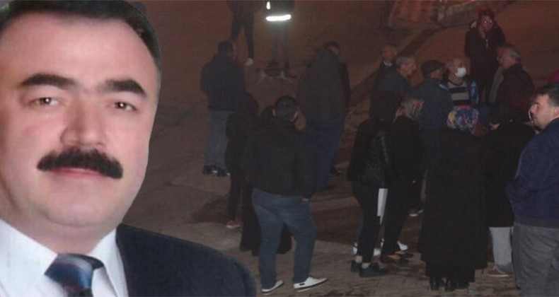 Eski belediye başkanı 2 kişiyi öldürüp, intihar etti…