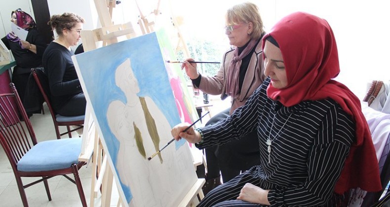 Samkon’dan ‘Kadın, Şehir ve Sembol’ konulu etkinlik