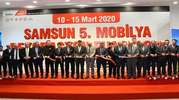 Mobilya’da 2020 Trendleri bu fuarda!