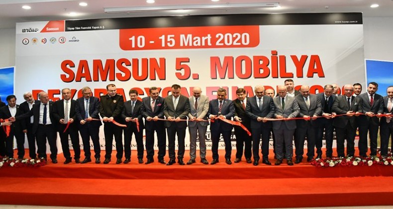 Mobilya’da 2020 Trendleri bu fuarda!