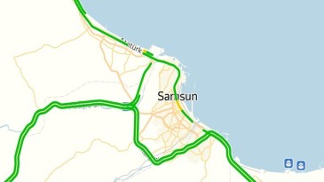 Samsun halkı duyarlı çıktı!