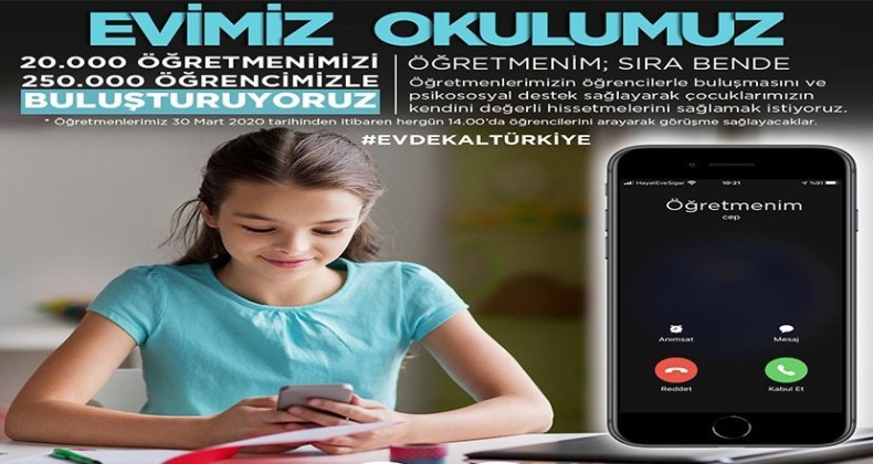 Samsun’da Öğretmeler mesaiye başlıyor!