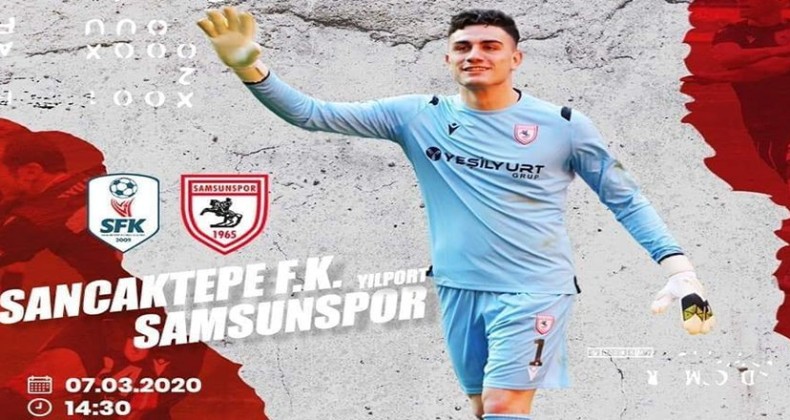 Bugün günlerden Samsunspor