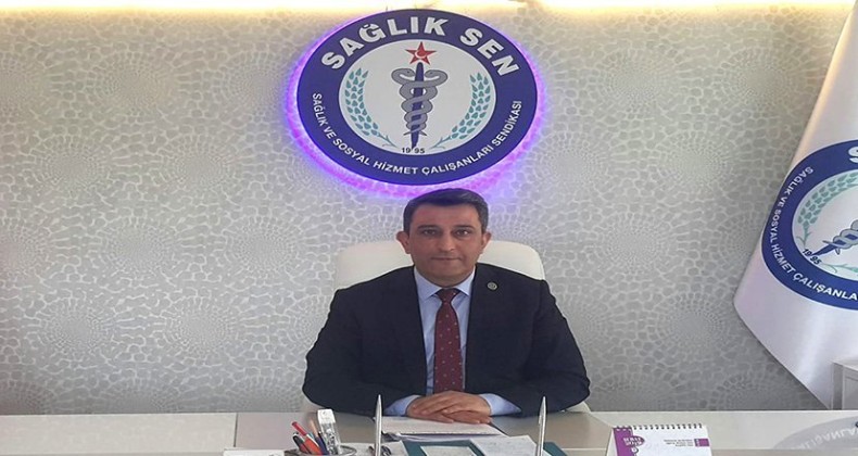 Sağlık Sen Başkanı 32 Bin kadroyu yetersiz Buldu!