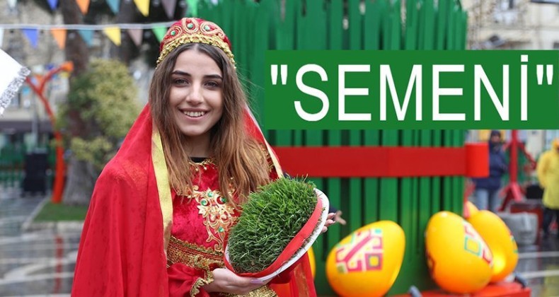 Anadolu’da baharın, bereketin ve birliğin sembolü