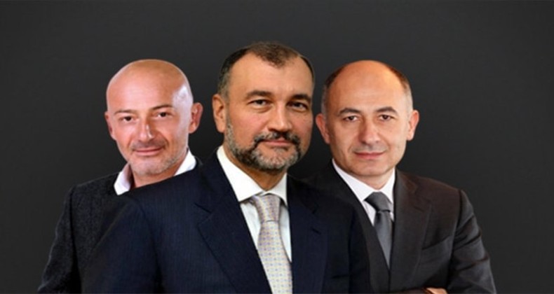 Türkiye’nin en zengin 100 iş insanı belli oldu! Listede Samsunspor Başkanı Yüksel Yıldırım’da var