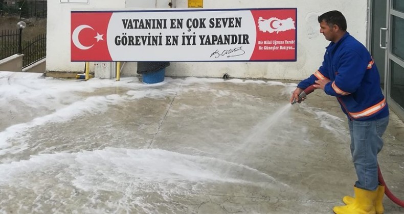 Atakum’da acil eylem planı devrede