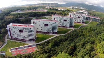 Öğrenciler Samsun’da karantinaya alındı!