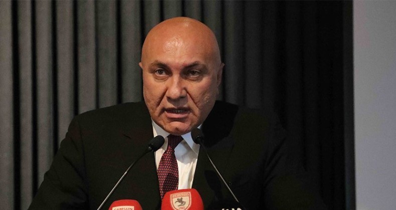 Samsunspor’da ‘Tek Başkan’ Yıldırım oldu!