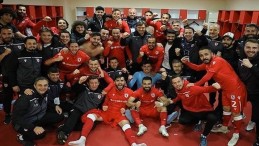 YILPORT SAMSUNSPOR – ZONGULDAK KÖMÜRSPOR A.Ş.: 2 – 1