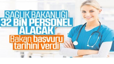 Hangi branşa kaç kişi alınacak?