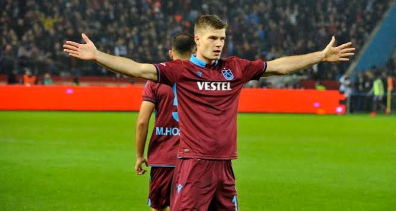 Alexander Sörloth, Bayern Münih’e transfer mi oluyor?