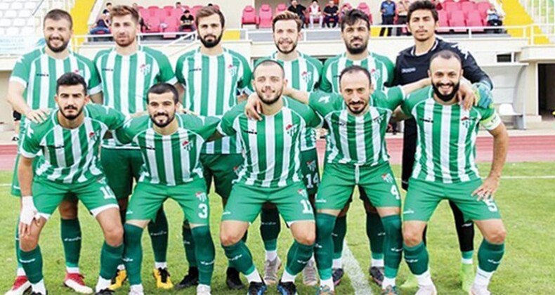 ÇARŞAMBASPOR ŞAMPİYON