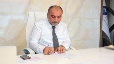 Başkan sandıkçı: “Gelecek için umutluyuz”