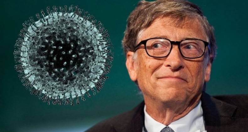 Bill Gates Corona’dan kurtuluş için tarih verdi!