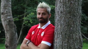 Samsunspor’un acı kaybı
