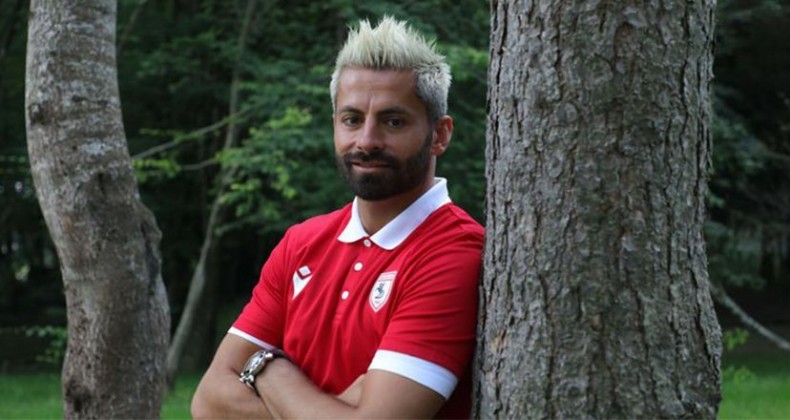 Samsunspor’un acı kaybı