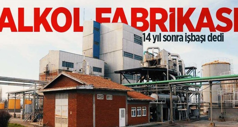 Üretim yeniden başladı!