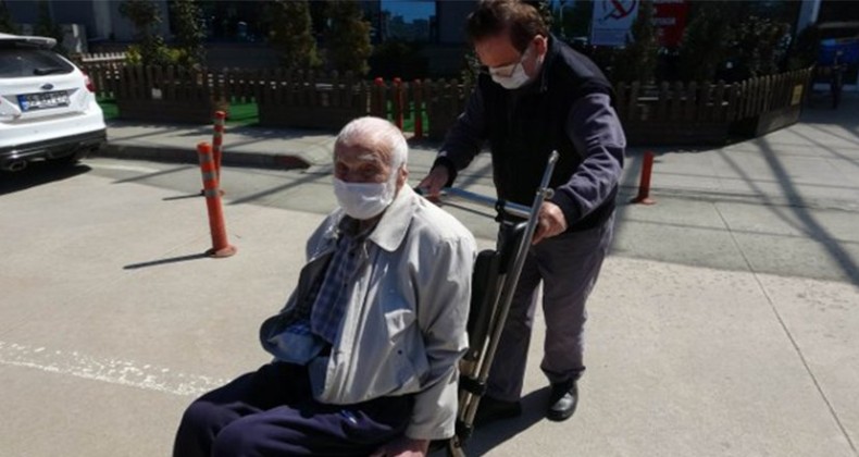Samsun’da baba -oğul virüsü tuş etti!