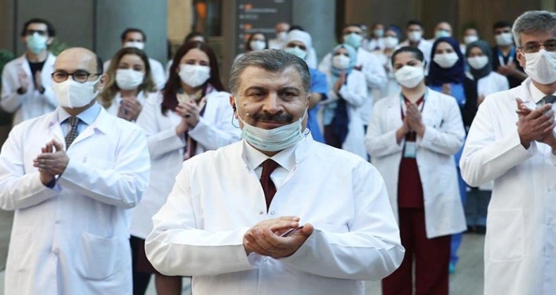 Bakan Koca: Tedbirde ısrarcı olalım
