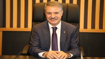 Başkan Deveci’den bayram mesajı