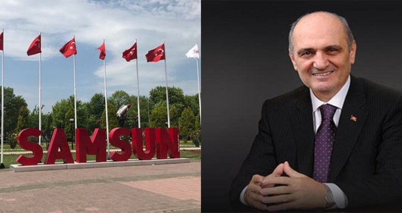 Eski bakan Samsun özlemini şiire döktü