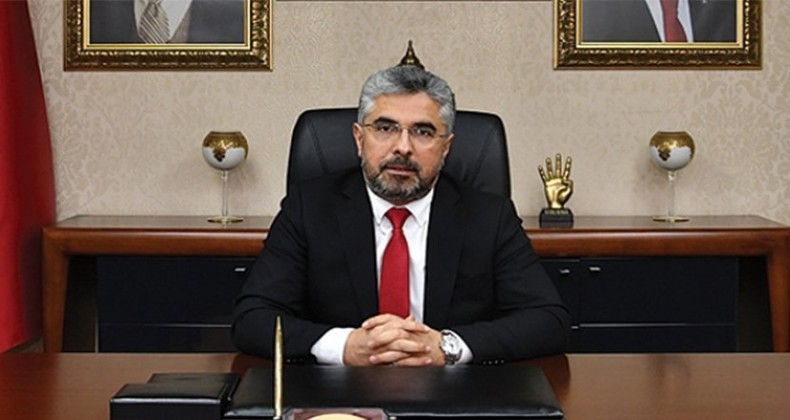 Başkan Aksu’dan Kurban Bayramı mesajı
