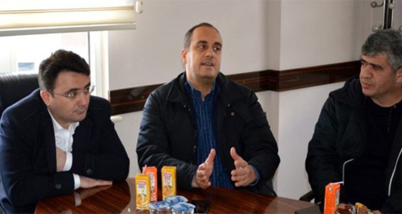 Kenevir Fabrikası Havza’ya kuruluyor!