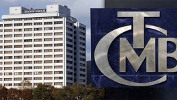 Gözler Merkez Bankası’nda