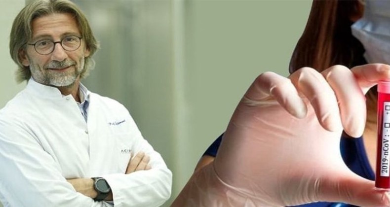 Samsunlu Profesörün büyük başarısı!