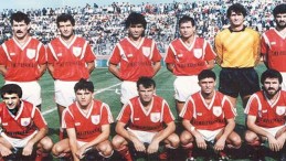 Samsunspor- Kahramanmaraşspor 1-1