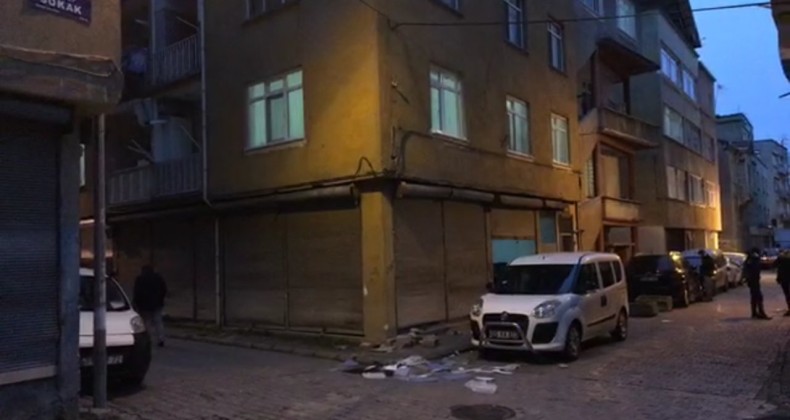 SON DAKİKA…SAMSUN’DA POMPALI SALDIRI