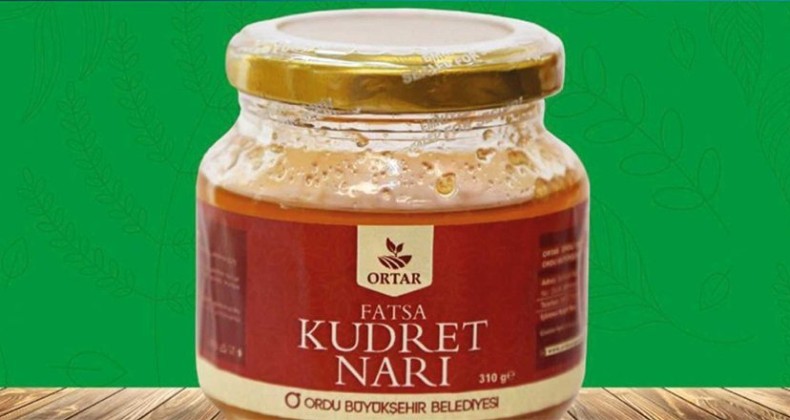ORTAR’da kudret narı satışı başladı