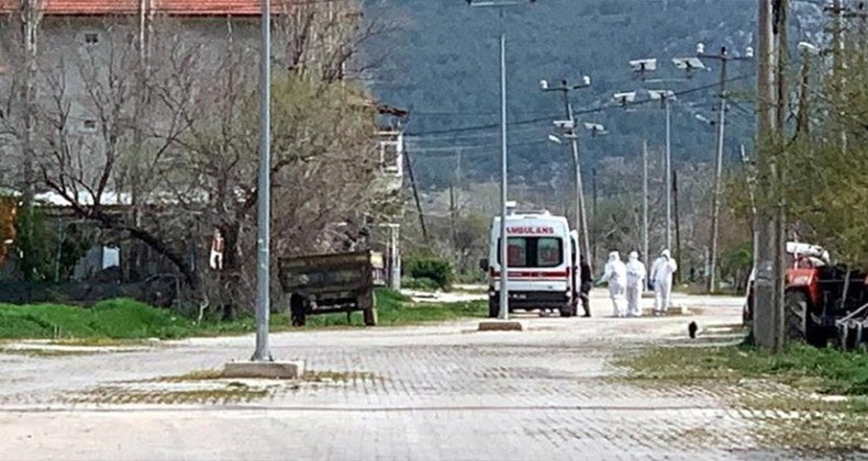 3 yaşındaki çocuk Koronavirüse yakalandı