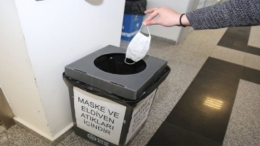Atıklar için 72 saat uyarısı