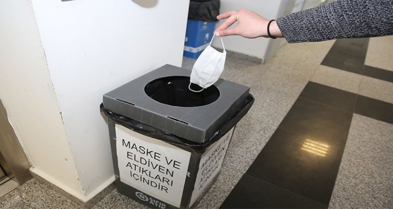 Atıklar için 72 saat uyarısı