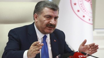 Sağlık Bakanı Koca’dan flaş açıklamalar
