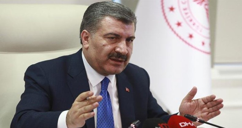 Sağlık Bakanı Koca’dan flaş açıklamalar