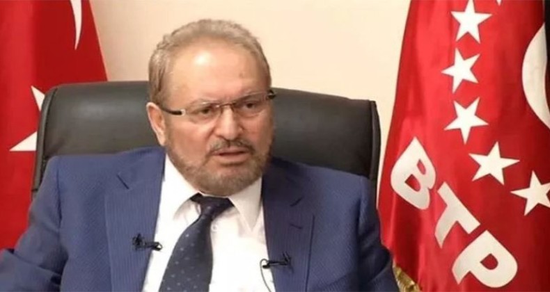 Haydar Baş koronavirüse yakalandı